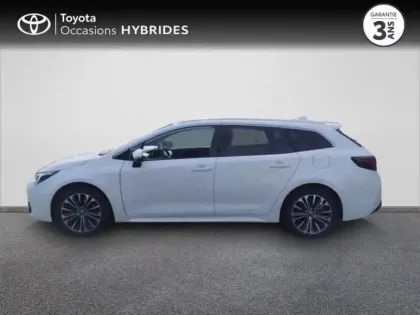 Photo 12 Toyota Corolla  Touring Spt 1.8 140ch Design MY25