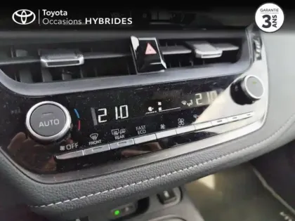 Photo 5 Toyota Corolla  Touring Spt 1.8 140ch Design MY25