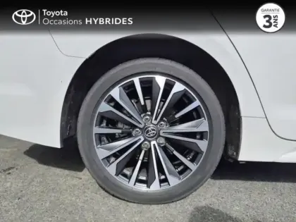 Photo 7 Toyota Corolla  Touring Spt 1.8 140ch Design MY25