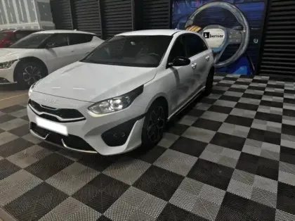 Photo Kia Ceed Gt Line