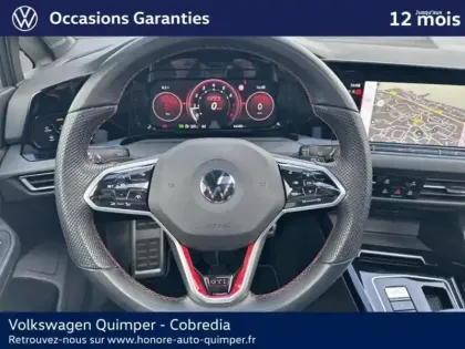 Photo 12 Volkswagen Golf  2.0 TSI 245ch GTI DSG7