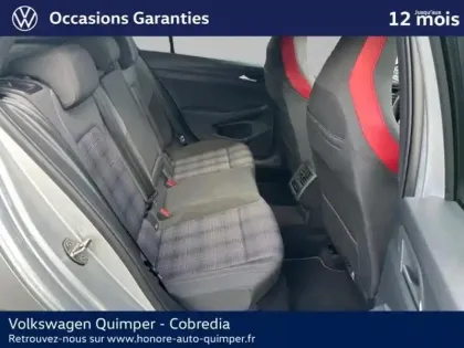 Photo 6 Volkswagen Golf  2.0 TSI 245ch GTI DSG7