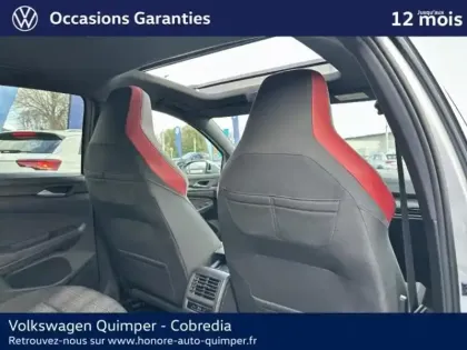 Photo 9 Volkswagen Golf  2.0 TSI 245ch GTI DSG7