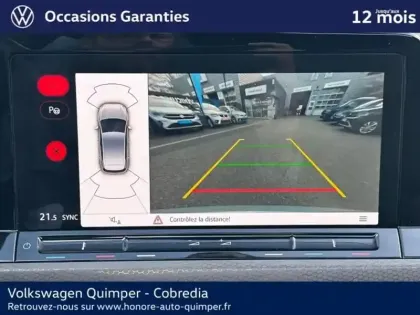 Photo 14 Volkswagen Golf  2.0 TSI 245ch GTI DSG7