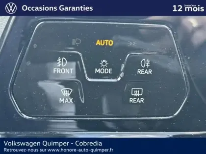 Photo 11 Volkswagen Golf  2.0 TSI 245ch GTI DSG7