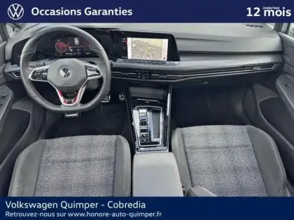 Photo 8 Volkswagen Golf  2.0 TSI 245ch GTI DSG7