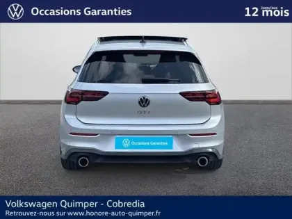 Photo 5 Volkswagen Golf  2.0 TSI 245ch GTI DSG7