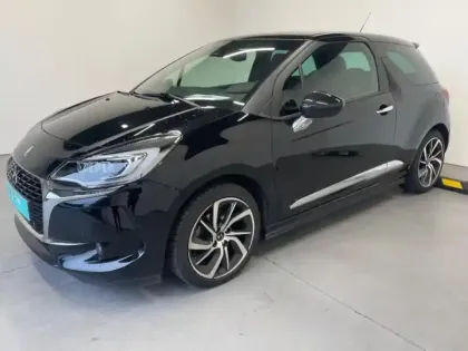 Photo Ds Ds 3 Sport Chic