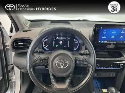 Photo 8 Toyota Yaris  Cross 116h Collection MY22