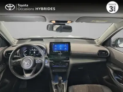 Photo 7 Toyota Yaris  Cross 116h Collection MY22