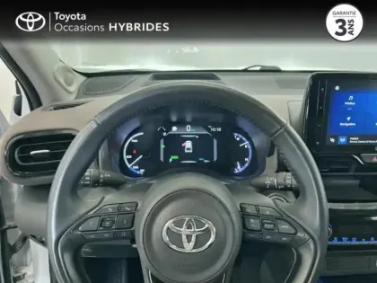 Photo 12 Toyota Yaris  Cross 116h Collection MY22