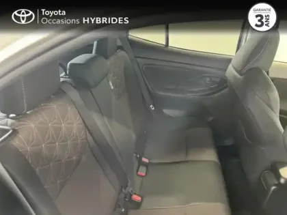 Photo 6 Toyota Yaris  Cross 116h Collection MY22