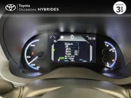 Photo 13 Toyota Yaris  Cross 116h Collection MY22