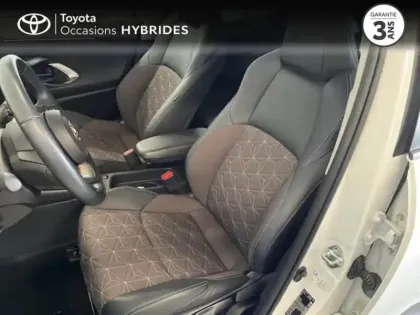 Photo 10 Toyota Yaris  Cross 116h Collection MY22
