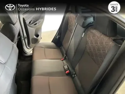 Photo 11 Toyota Yaris  Cross 116h Collection MY22