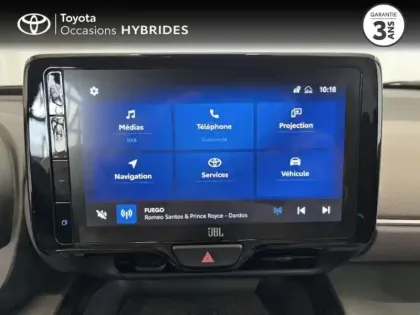 Photo 14 Toyota Yaris  Cross 116h Collection MY22