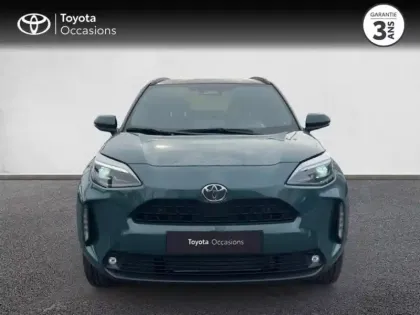 Photo 7 Toyota Yaris  Cross 130h Design MY26