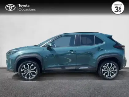 Photo 16 Toyota Yaris  Cross 130h Design MY26