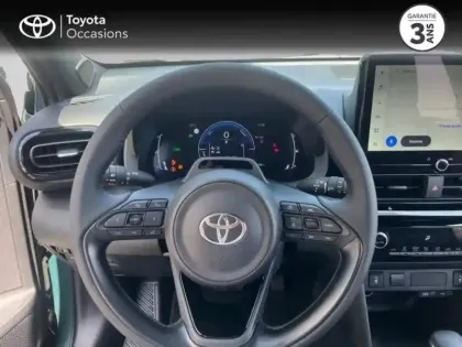 Photo 25 Toyota Yaris  Cross 130h Design MY26