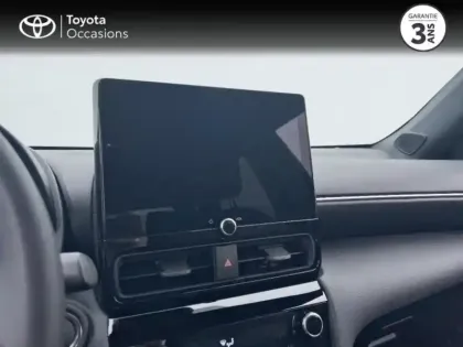 Photo 12 Toyota Yaris  Cross 130h Design MY26