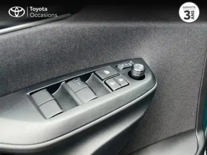 Photo 14 Toyota Yaris  Cross 130h Design MY26