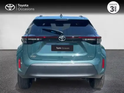 Photo 18 Toyota Yaris  Cross 130h Design MY26