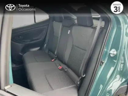 Photo 9 Toyota Yaris  Cross 130h Design MY26