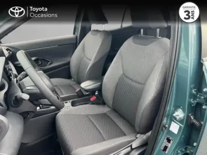 Photo 8 Toyota Yaris  Cross 130h Design MY26