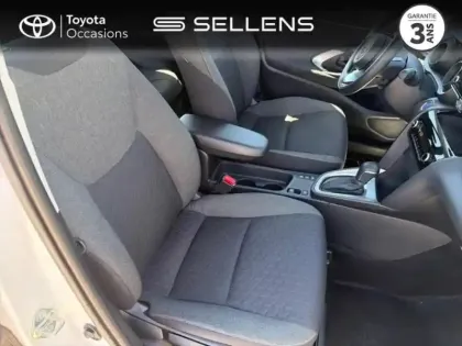 Photo 5 Toyota Yaris  Cross 116h Dynamic MY22