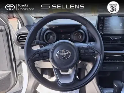 Photo 8 Toyota Yaris  Cross 116h Dynamic MY22