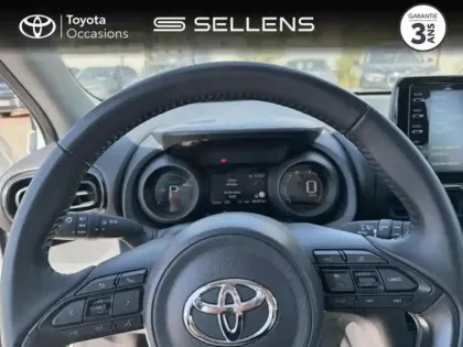 Photo 12 Toyota Yaris  Cross 116h Dynamic MY22