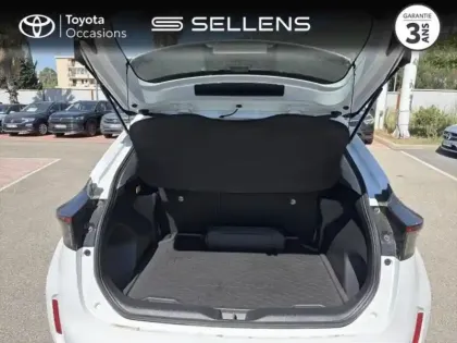 Photo 9 Toyota Yaris  Cross 116h Dynamic MY22