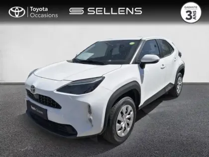 Photo Toyota Yaris Dynamic