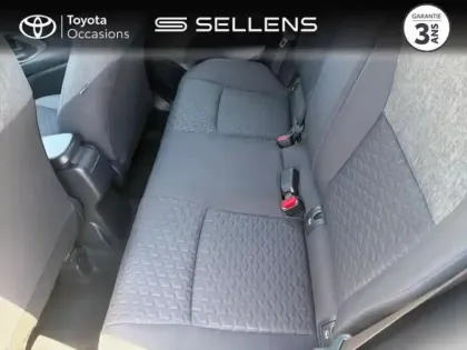 Photo 11 Toyota Yaris  Cross 116h Dynamic MY22