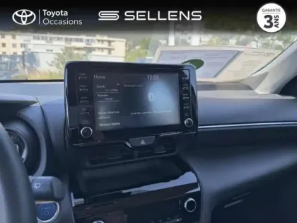 Photo 14 Toyota Yaris  Cross 116h Dynamic MY22