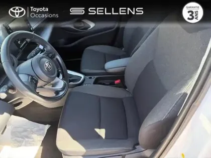 Photo 10 Toyota Yaris  Cross 116h Dynamic MY22