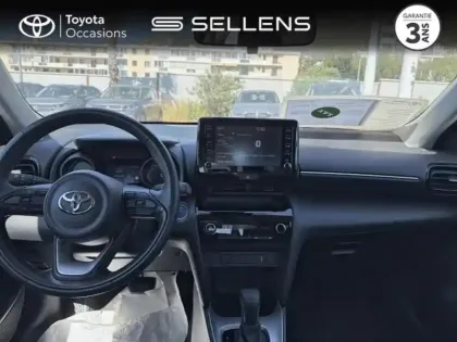 Photo 7 Toyota Yaris  Cross 116h Dynamic MY22