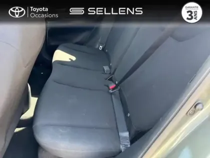 Photo 11 Toyota Aygo Gén. I Ph1 Air Design 5