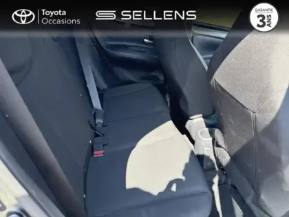 Photo 6 Toyota Aygo Gén. I Ph1 Air Design 5