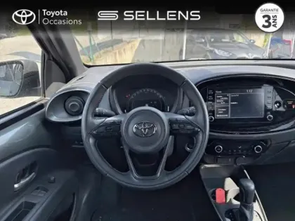 Photo 8 Toyota Aygo Gén. I Ph1 Air Design 5