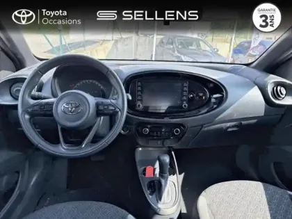 Photo 7 Toyota Aygo Gén. I Ph1 Air Design 5