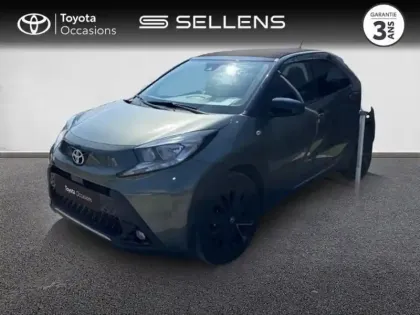 Photo Toyota Aygo Air Design