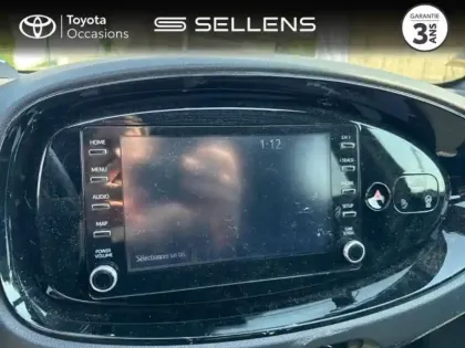 Photo 14 Toyota Aygo Gén. I Ph1 Air Design 5