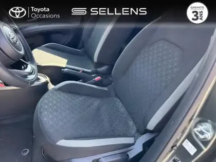 Photo 10 Toyota Aygo Gén. I Ph1 Air Design 5