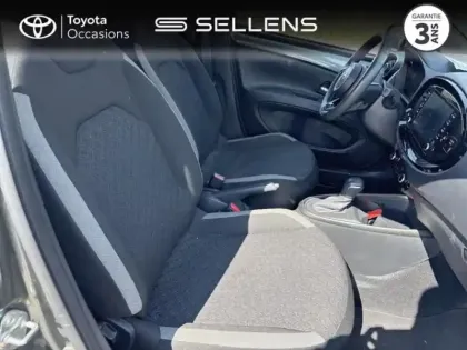 Photo 5 Toyota Aygo Gén. I Ph1 Air Design 5