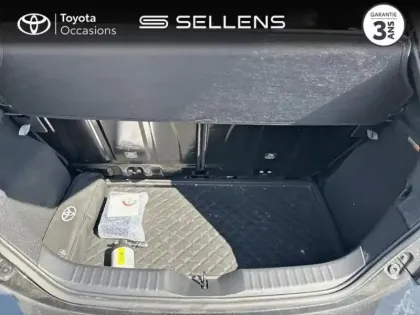 Photo 9 Toyota Aygo Gén. I Ph1 Air Design 5