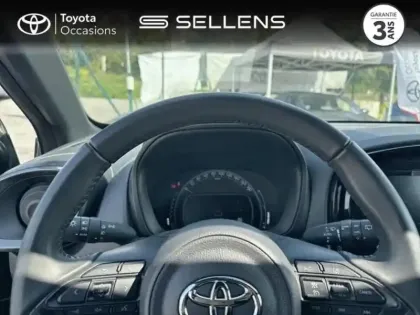 Photo 12 Toyota Aygo Gén. I Ph1 Air Design 5