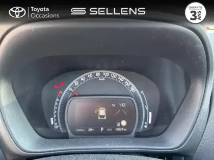 Photo 13 Toyota Aygo Gén. I Ph1 Air Design 5