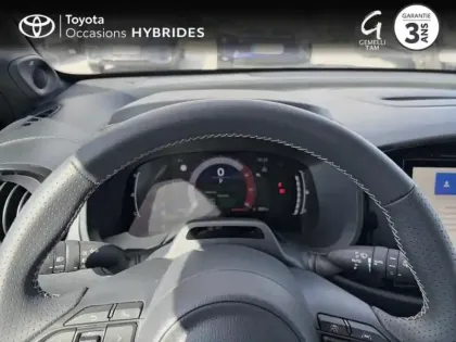 Photo 12 Toyota Aygo  X 116h GR Sport