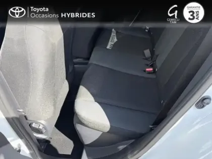Photo 11 Toyota Aygo  X 116h GR Sport